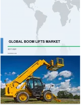 Global Boom Lifts Market 2017-2021